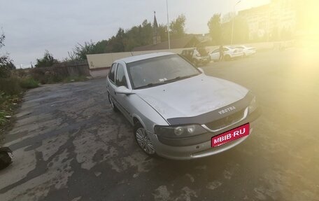 Opel Vectra B рестайлинг, 1997 год, 120 000 рублей, 1 фотография