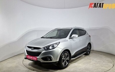 Hyundai ix35 I рестайлинг, 2011 год, 1 250 000 рублей, 1 фотография