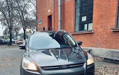 Ford Kuga III, 2016 год, 1 300 000 рублей, 12 фотография