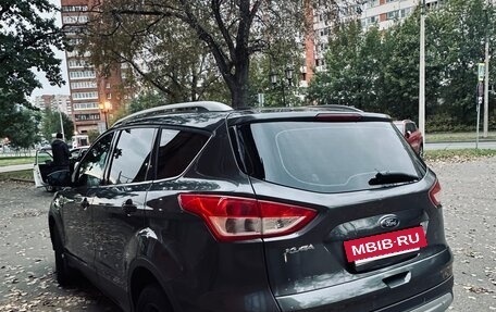 Ford Kuga III, 2016 год, 1 300 000 рублей, 3 фотография