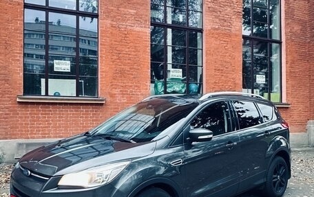 Ford Kuga III, 2016 год, 1 300 000 рублей, 2 фотография