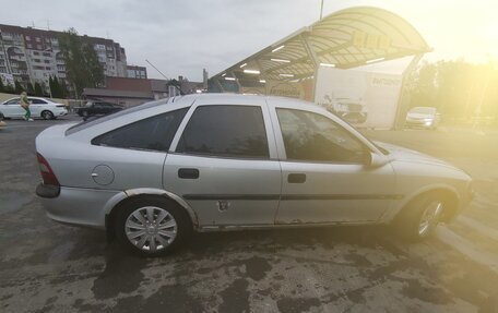 Opel Vectra B рестайлинг, 1997 год, 120 000 рублей, 8 фотография