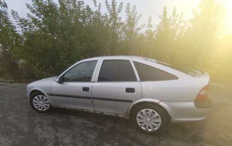 Opel Vectra B рестайлинг, 1997 год, 120 000 рублей, 6 фотография