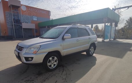 KIA Sportage II, 2009 год, 850 000 рублей, 2 фотография