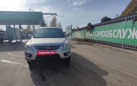 KIA Sportage II, 2009 год, 850 000 рублей, 3 фотография