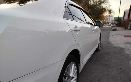 Toyota Camry, 2015 год, 1 790 000 рублей, 7 фотография