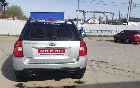 KIA Sportage II, 2009 год, 850 000 рублей, 6 фотография