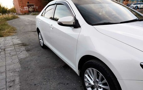 Toyota Camry, 2015 год, 1 790 000 рублей, 5 фотография