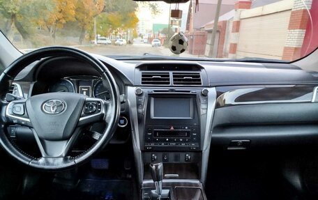 Toyota Camry, 2015 год, 1 790 000 рублей, 9 фотография