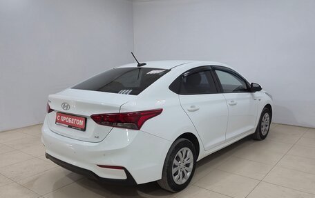 Hyundai Solaris II рестайлинг, 2019 год, 1 180 000 рублей, 4 фотография