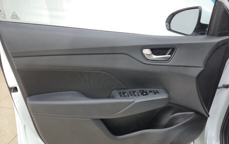 Hyundai Solaris II рестайлинг, 2019 год, 1 180 000 рублей, 7 фотография