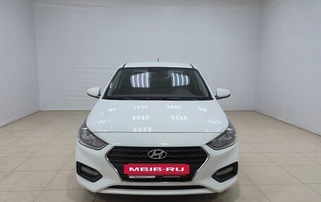 Hyundai Solaris II рестайлинг, 2019 год, 1 180 000 рублей, 2 фотография