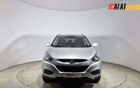 Hyundai ix35 I рестайлинг, 2011 год, 1 250 000 рублей, 2 фотография