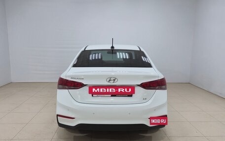 Hyundai Solaris II рестайлинг, 2019 год, 1 180 000 рублей, 5 фотография