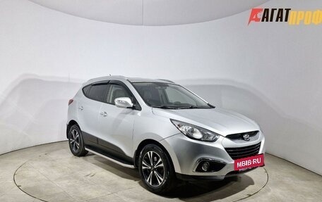 Hyundai ix35 I рестайлинг, 2011 год, 1 250 000 рублей, 3 фотография