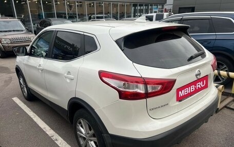Nissan Qashqai, 2017 год, 1 630 000 рублей, 3 фотография