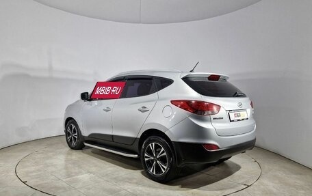 Hyundai ix35 I рестайлинг, 2011 год, 1 250 000 рублей, 9 фотография