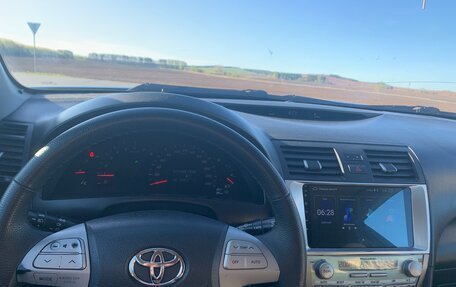 Toyota Camry, 2007 год, 930 000 рублей, 7 фотография
