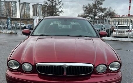 Jaguar X-Type I рестайлинг, 2006 год, 819 000 рублей, 2 фотография