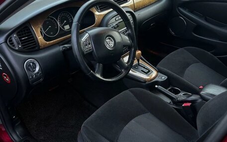 Jaguar X-Type I рестайлинг, 2006 год, 819 000 рублей, 10 фотография