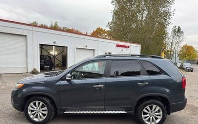 KIA Sorento II рестайлинг, 2010 год, 1 150 000 рублей, 1 фотография