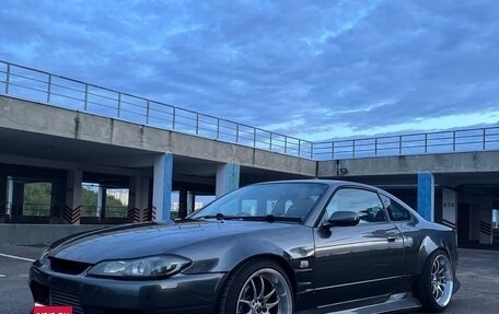 Nissan Silvia VII, 2000 год, 2 400 000 рублей, 1 фотография