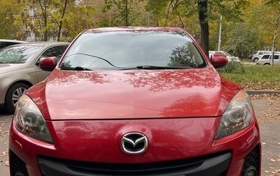 Mazda 3, 2011 год, 750 000 рублей, 1 фотография