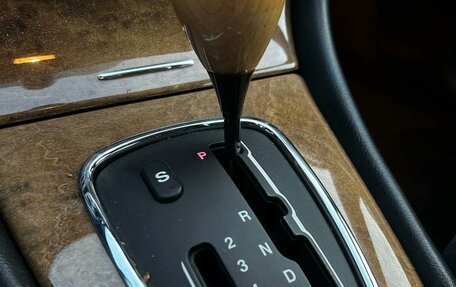 Jaguar X-Type I рестайлинг, 2006 год, 819 000 рублей, 12 фотография