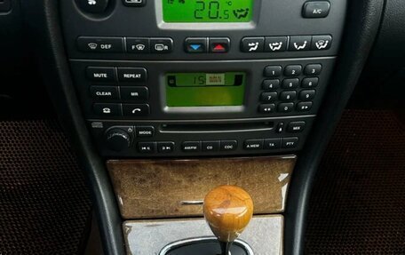 Jaguar X-Type I рестайлинг, 2006 год, 819 000 рублей, 13 фотография