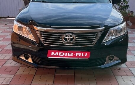 Toyota Camry, 2013 год, 1 825 000 рублей, 1 фотография