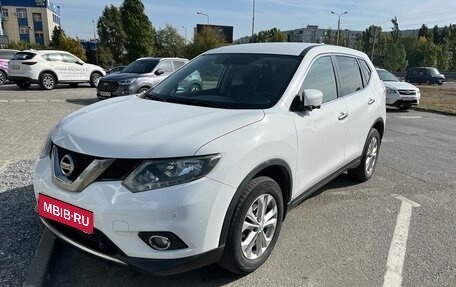 Nissan X-Trail, 2017 год, 1 990 000 рублей, 1 фотография