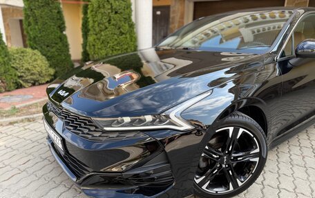 KIA K5, 2022 год, 3 000 000 рублей, 3 фотография