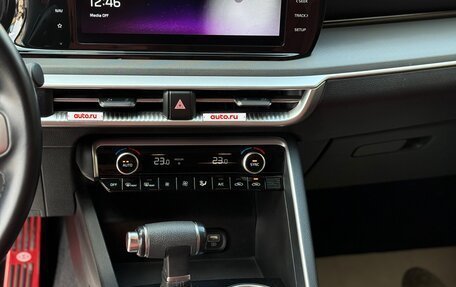 KIA K5, 2022 год, 3 000 000 рублей, 14 фотография