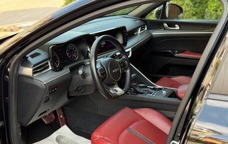 KIA K5, 2022 год, 3 000 000 рублей, 12 фотография