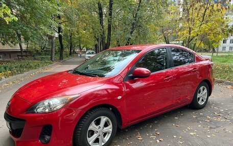 Mazda 3, 2011 год, 750 000 рублей, 2 фотография