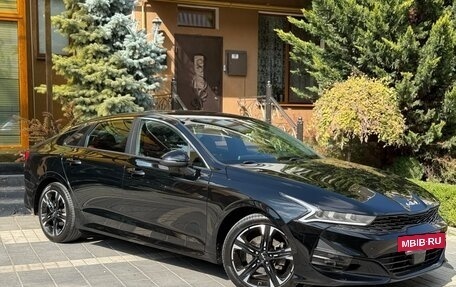 KIA K5, 2022 год, 3 000 000 рублей, 2 фотография