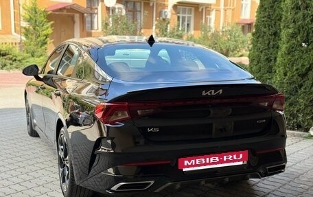 KIA K5, 2022 год, 3 000 000 рублей, 8 фотография
