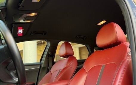 KIA K5, 2022 год, 3 000 000 рублей, 11 фотография