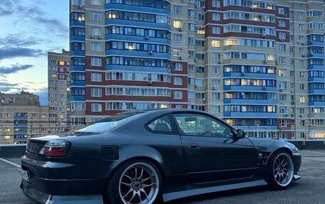 Nissan Silvia VII, 2000 год, 2 400 000 рублей, 6 фотография