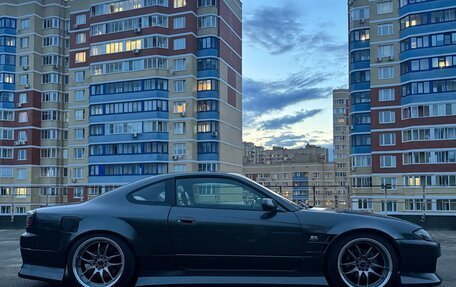 Nissan Silvia VII, 2000 год, 2 400 000 рублей, 5 фотография