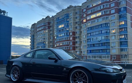 Nissan Silvia VII, 2000 год, 2 400 000 рублей, 4 фотография