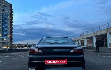 Nissan Silvia VII, 2000 год, 2 400 000 рублей, 8 фотография