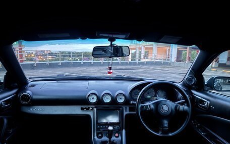 Nissan Silvia VII, 2000 год, 2 400 000 рублей, 20 фотография