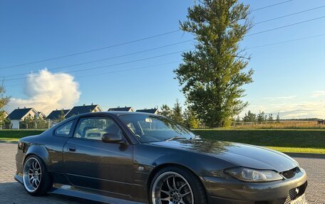 Nissan Silvia VII, 2000 год, 2 400 000 рублей, 23 фотография