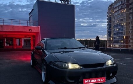 Nissan Silvia VII, 2000 год, 2 400 000 рублей, 14 фотография