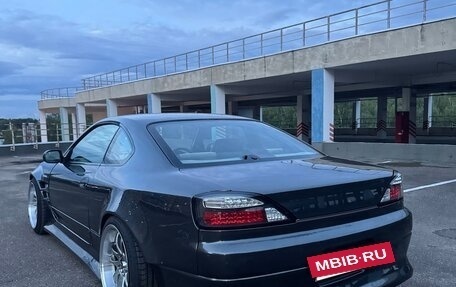 Nissan Silvia VII, 2000 год, 2 400 000 рублей, 9 фотография