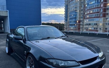 Nissan Silvia VII, 2000 год, 2 400 000 рублей, 3 фотография