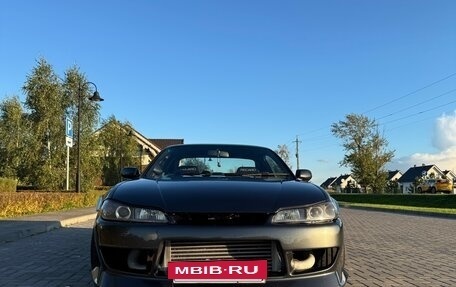 Nissan Silvia VII, 2000 год, 2 400 000 рублей, 25 фотография