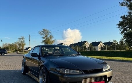 Nissan Silvia VII, 2000 год, 2 400 000 рублей, 26 фотография