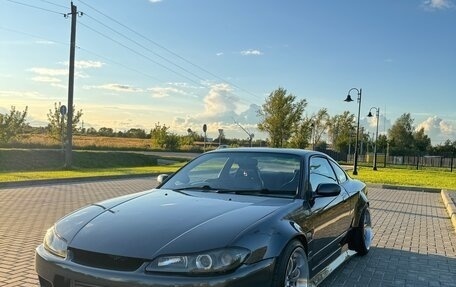 Nissan Silvia VII, 2000 год, 2 400 000 рублей, 24 фотография